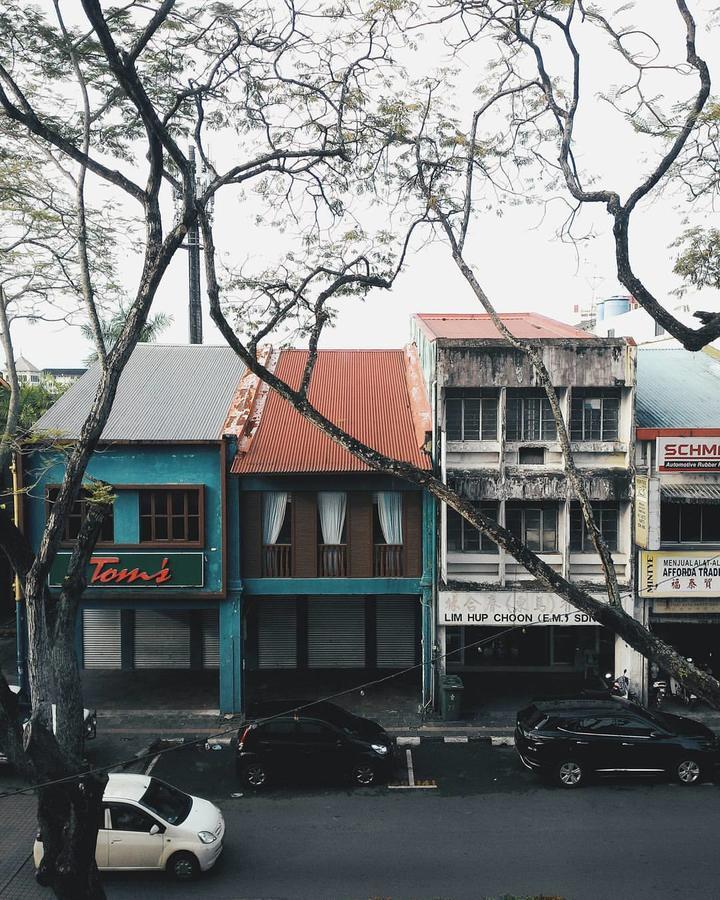 Meritin Hotel Kuching Exterior photo